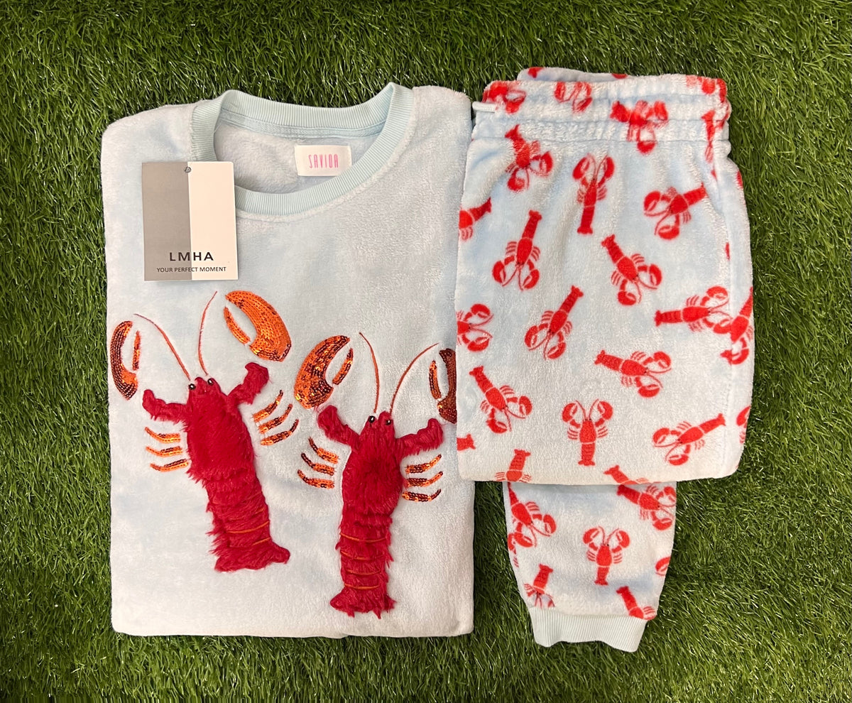 Lobster lullaby