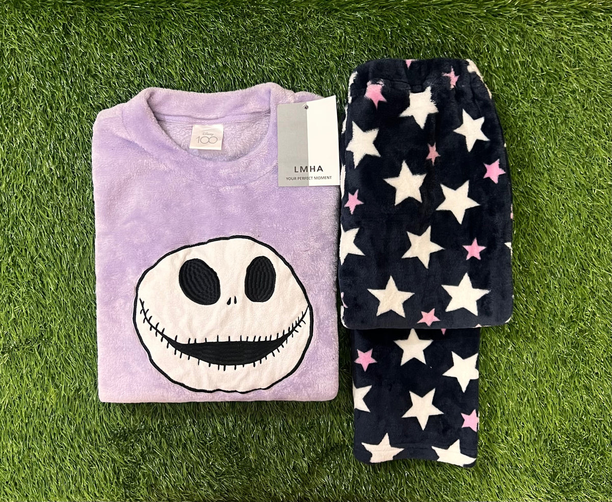 Stars & Skull