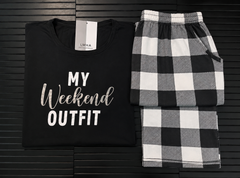 My weekend outfit