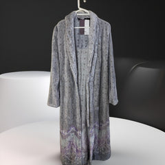 Floral Grey