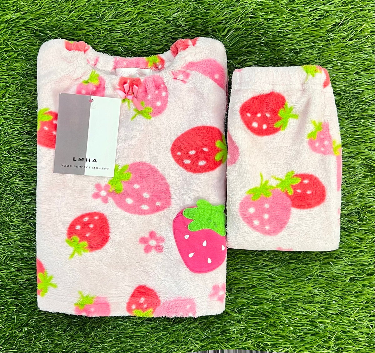 Strawberry shortcake