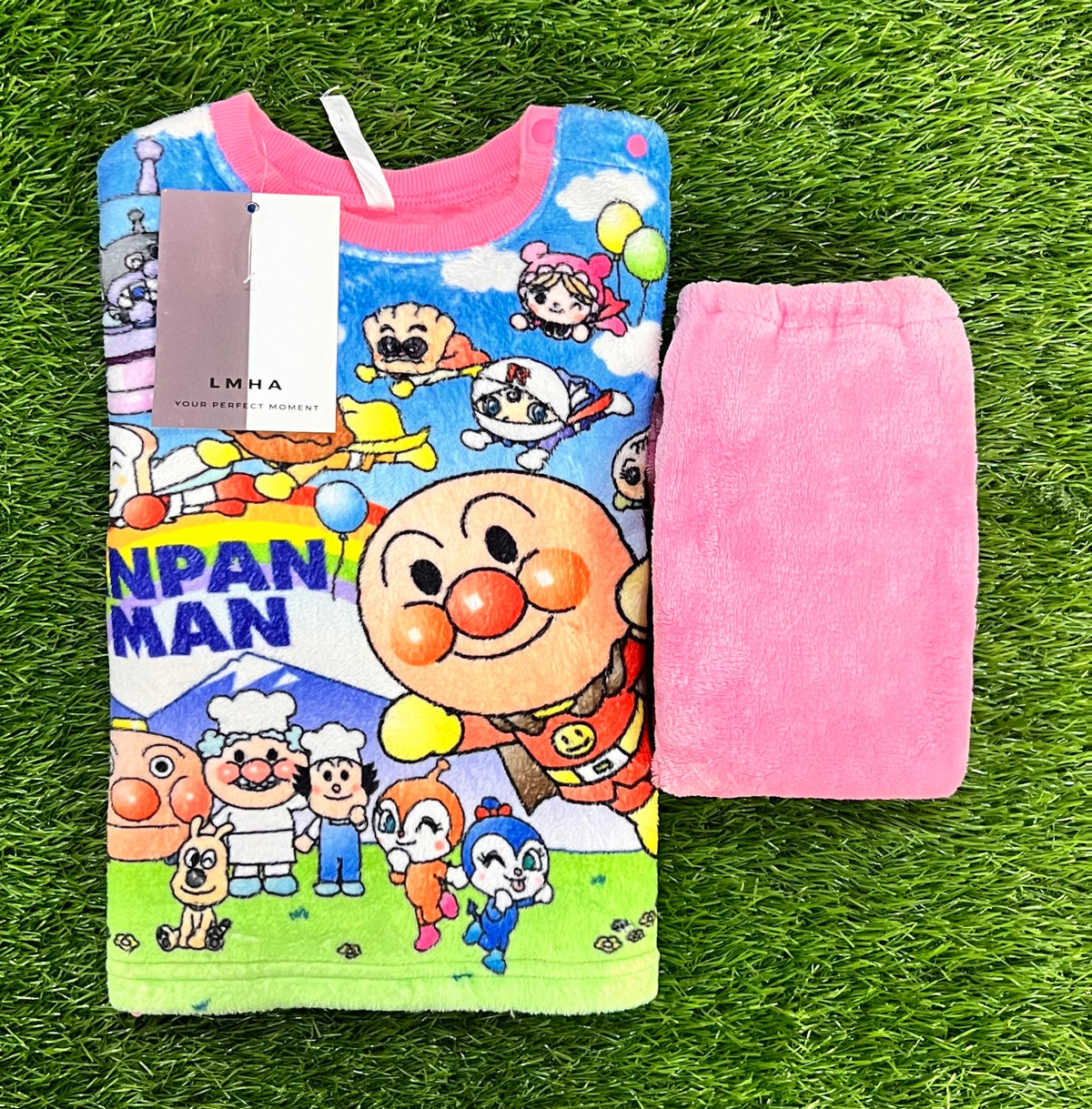 Anpan man