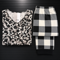 A checkered play
