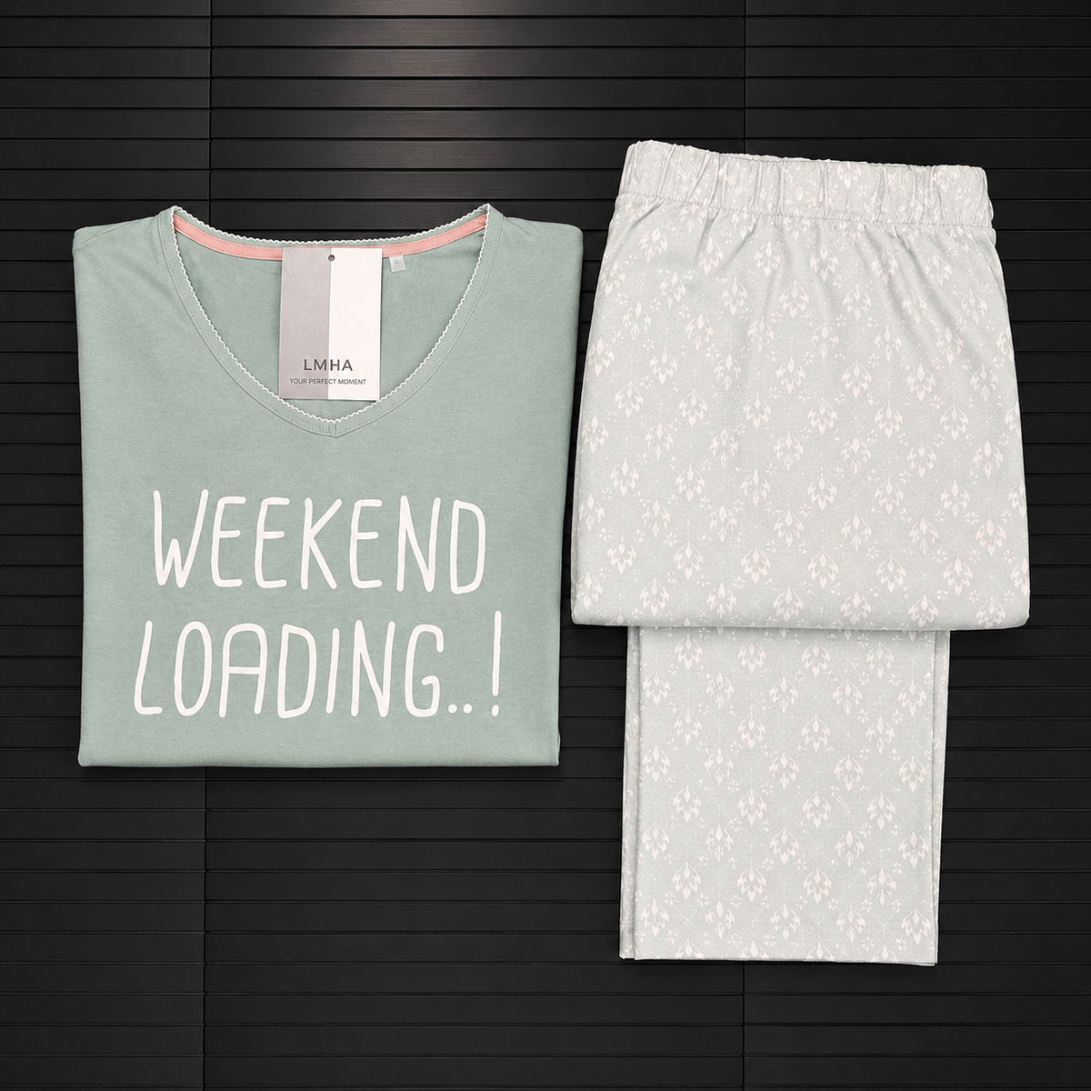 Weekend loading