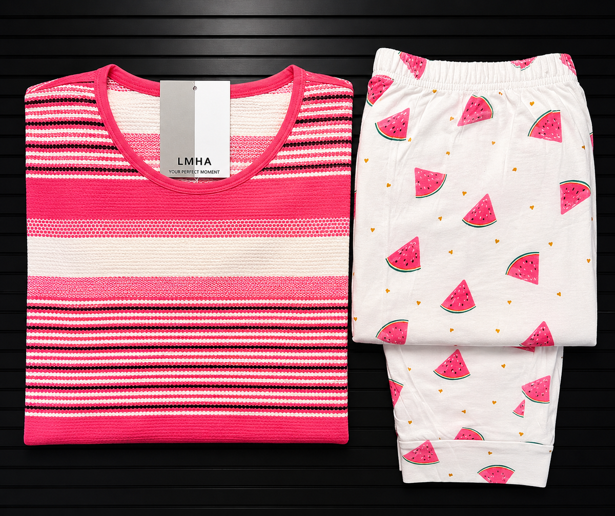 Pink Watermelons