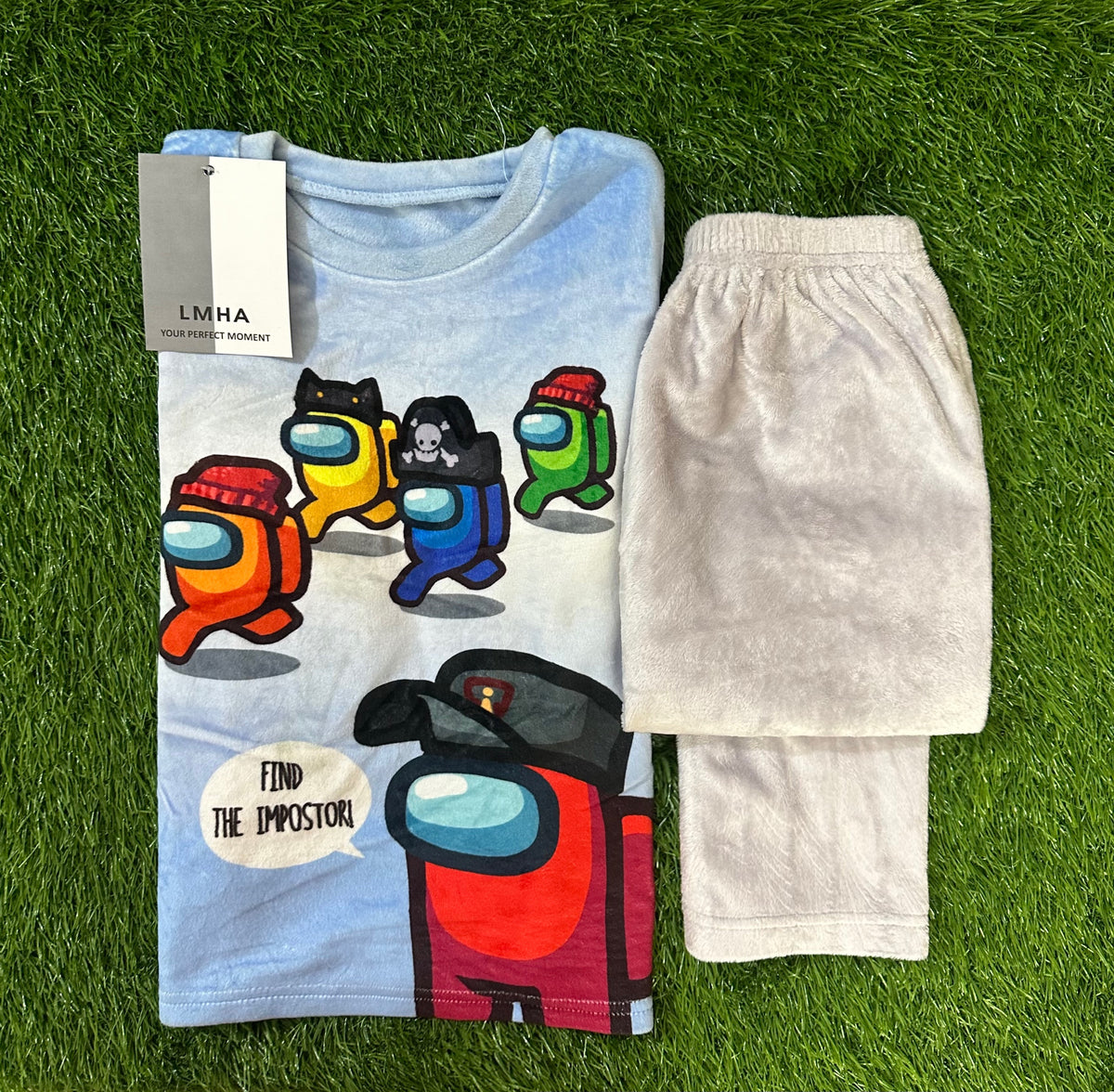 Mini man
