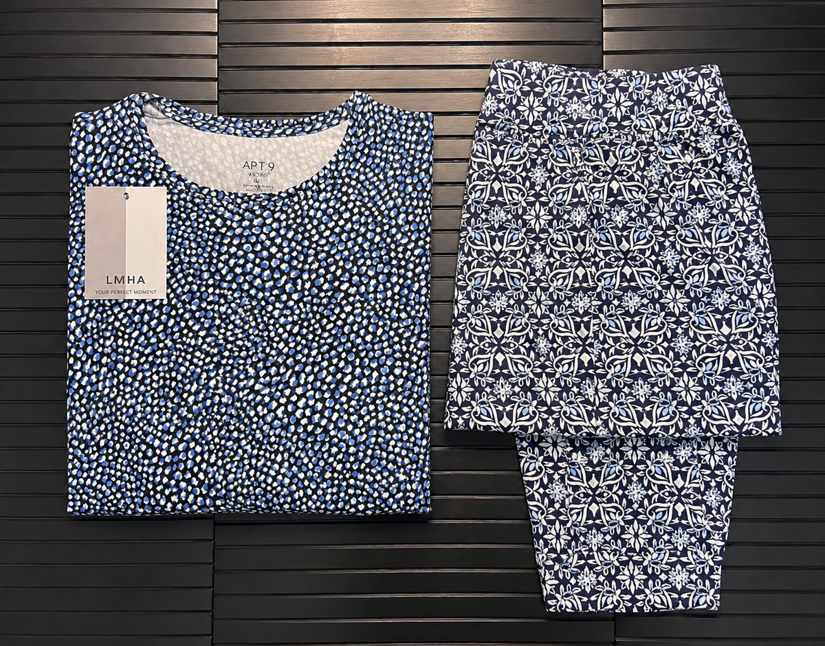 A pattern play